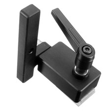 Gehrungsanschlag aus Aluminiumlegierung, Typ 30, für T Nut Schienen,