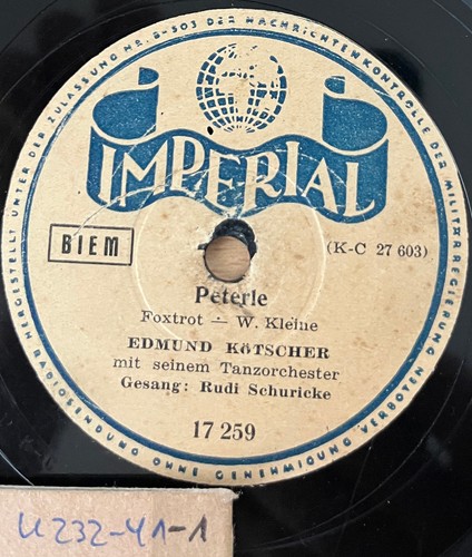 Rudi schuricke unter - rudi,