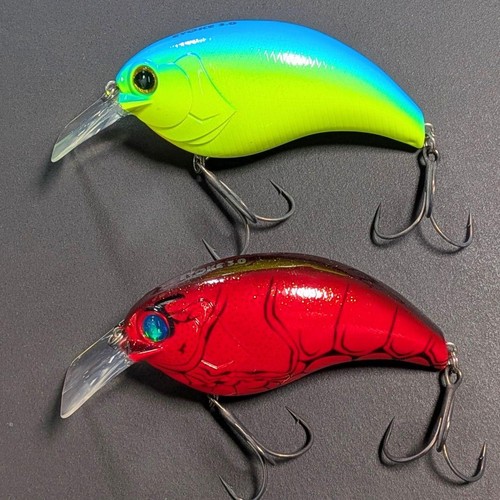Deps evoque 2pc lures blue - 3.0,