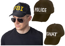 Polizist Swat Hut FBI