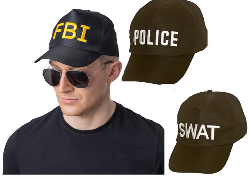 Polizist swat hut fbi - polizist,