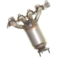 Krümmerkatalysator für Opel