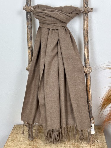 Schal mit cashmere kaschmir - cashmere,
