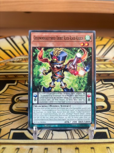 Yugioh geschwindigkeitsroid - yugioh,