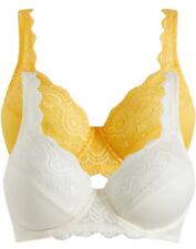 2er Pack BH mit Bügel Gr. 80