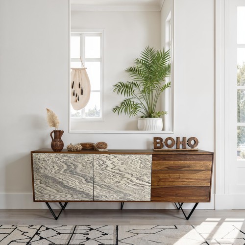 Sideboard finebuy 175 - 175, cm