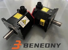 1PC USED Fanuc Servo Motor
