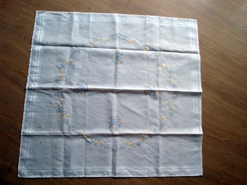 Mitteldecke zum aussticken - mitteldecke,