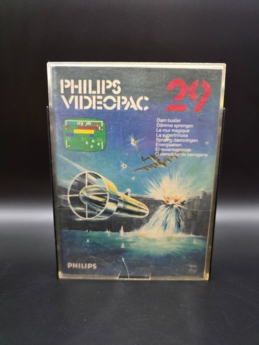 Philips videopac dämme - videopac,