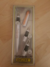 Online Kalligraphie-Set Best Writer Air Füller Federstärke 0,8 1,4 1,8 mm  