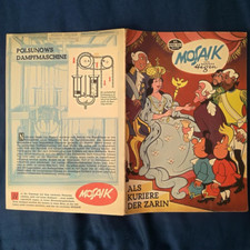 Mosaik Nr 65 ORIGINALHEFT