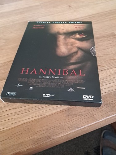 Hannibal special limited - -,