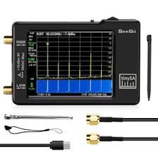 TinySA Spectrum Analyzer