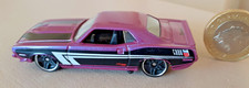 Small Hot Wheels Chrysler