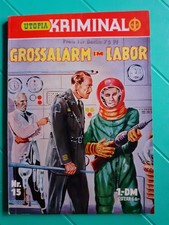 UTOPIA KRIMINAL - Nr.: 15