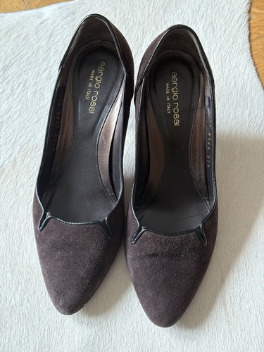 Pumps sergio rossi 37 - sergio, rossi,