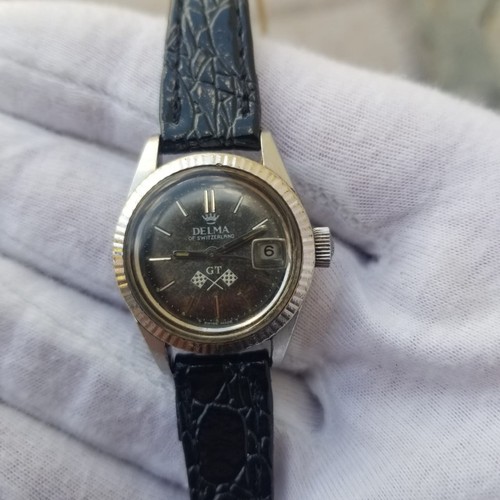Vintage delma switzerland - of,