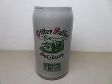 alter 1 L Bierkrug Maßkrug