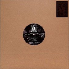 Space Drum Meditation / SDM006 (INCL STICKER & DL CODE) / Space Drum Meditation