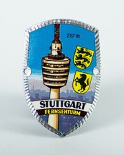 Stocknagel Stockschild