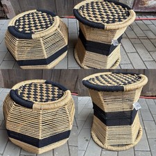 1 Tisch Design Beistelltisch Nacht Couch Hocker Bodo Style