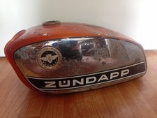 Zündapp GTS Tank