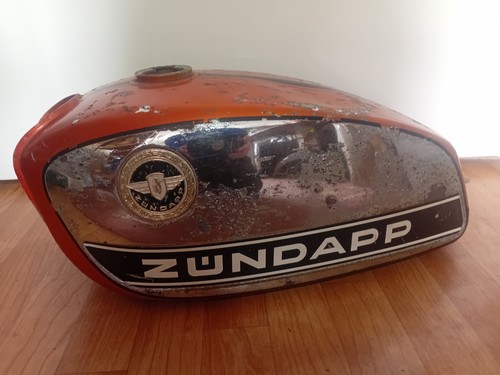 Zündapp gts tank - zündapp,