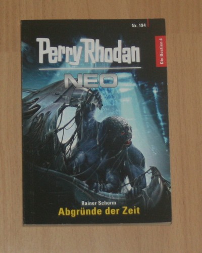 Buch perry rhodan neo - neo, band
