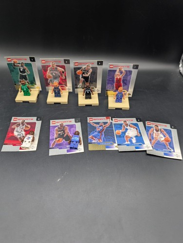 Lego nba konvolut - lego, konvolut,