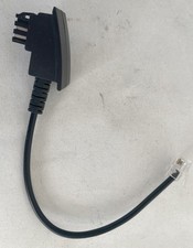 DINIC Telefonkabel TAE-F -RJ11 Universal, TAE-F St. auf Westernstecker, 15cm