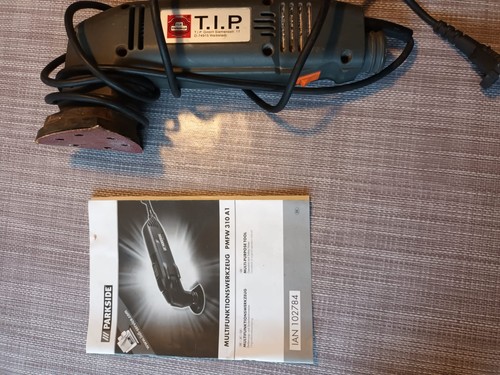 Multifunktionswerkzeug - t.i.p.,