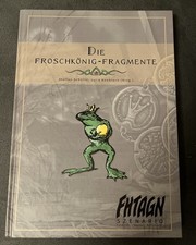 Die Froschkönig-Fragmente