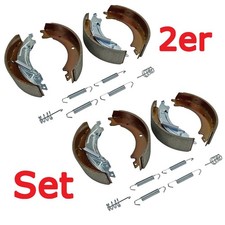 2er Set Bremsbacken 200x50 passend für Knott / BPW / Schlegl / Nieper  ...