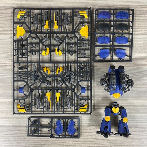 Warhammer 40k epic - 1,