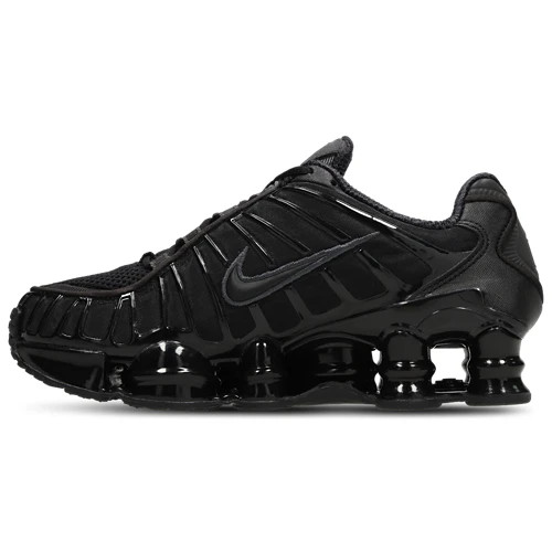 Nike shox black new - black,