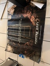 Greenland 2 Kino Banner - XXL