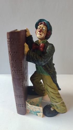 Gilde clown buchstütze 1993 - buchstütze,