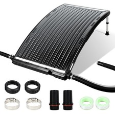 Solarheizung Solarabsorber