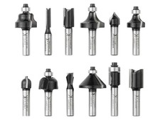 PARKSIDE Fräsköpfe für