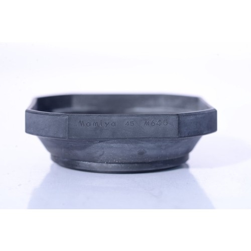 Mamiya sonnenblende aus gummi - aus,