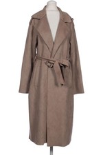 ZARA Mantel Damen Jacke Parka Gr. XS Beige #5ujhpu0