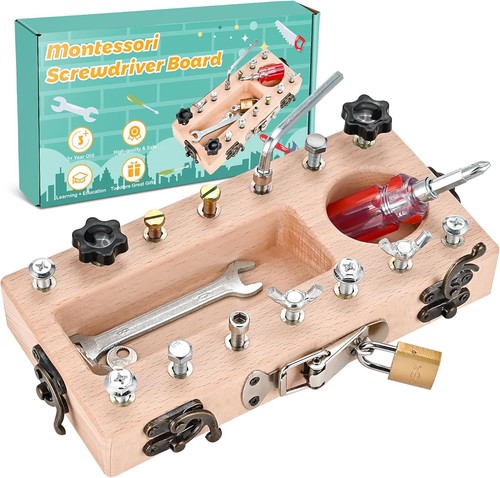Montessori spielzeug 4 5 - montessori,
