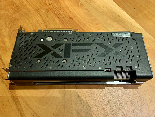 Xfx amd radeon 5700 8gb - xfx, rx