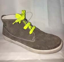 Verkaufe Stiefelette grau