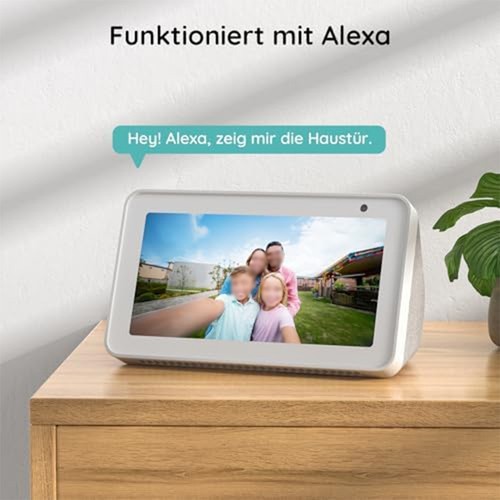 Drahtlose video türklingel - drahtlose,