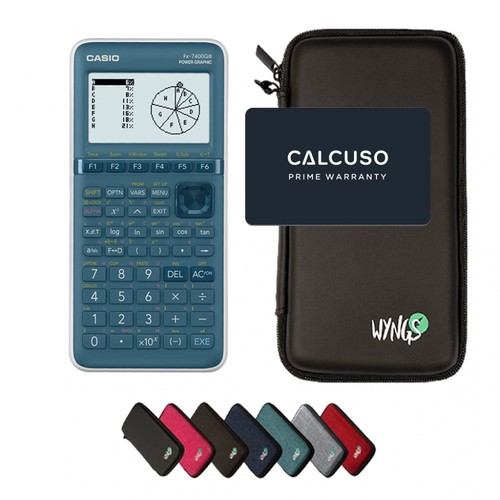 Casio 7400giii inkl - fx-7400giii,