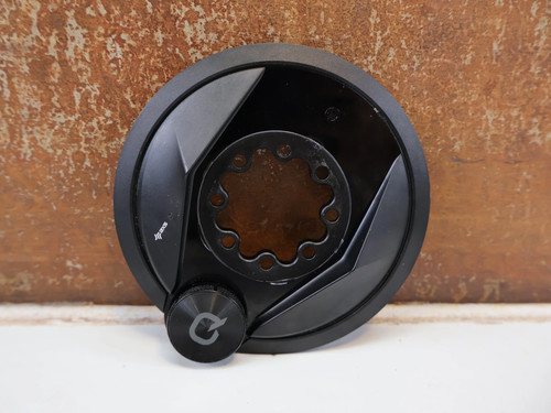 Sram quarq power meter - meter, spider