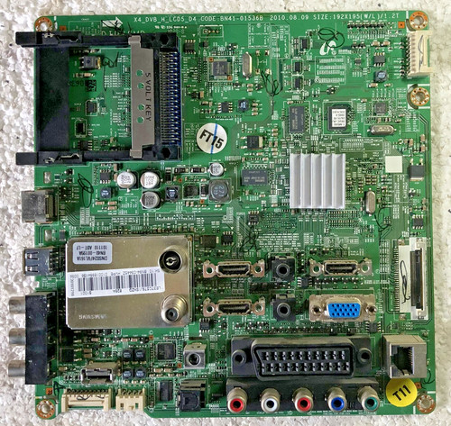 Samsung mainboard - samsung,