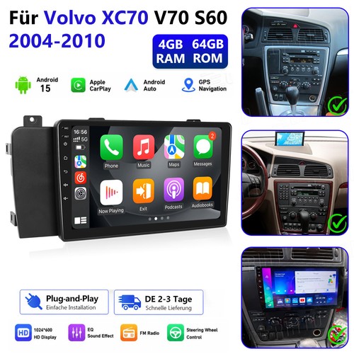 64g android autoradio - 4+64g,