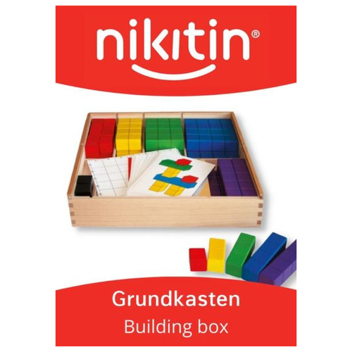 Grundkasten nikitin material - grundkasten, nikitin-material